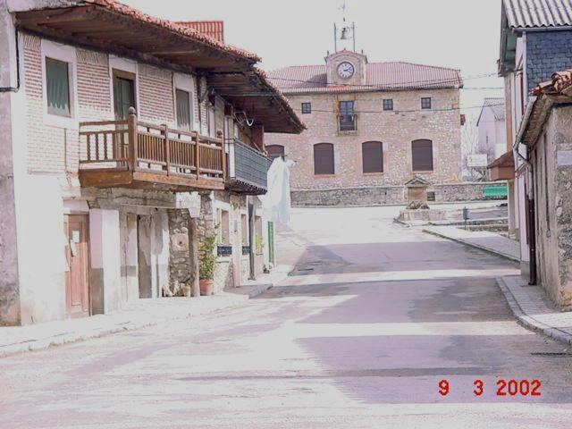 Casa Rural Canon De Rio Lobos II Casarejos Exterior photo