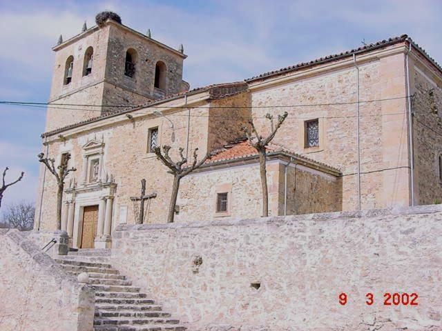 Casa Rural Canon De Rio Lobos II Casarejos Exterior photo